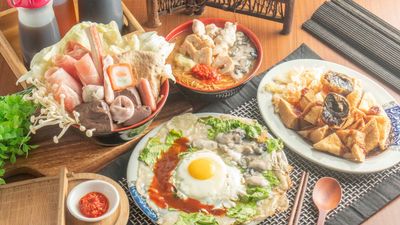 川督極品麻辣臭豆腐 (大業總店)