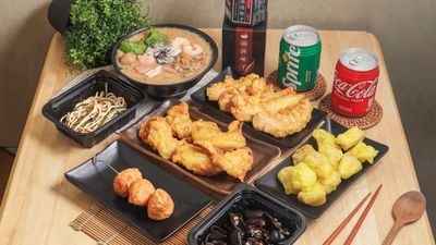 小糊子麵線