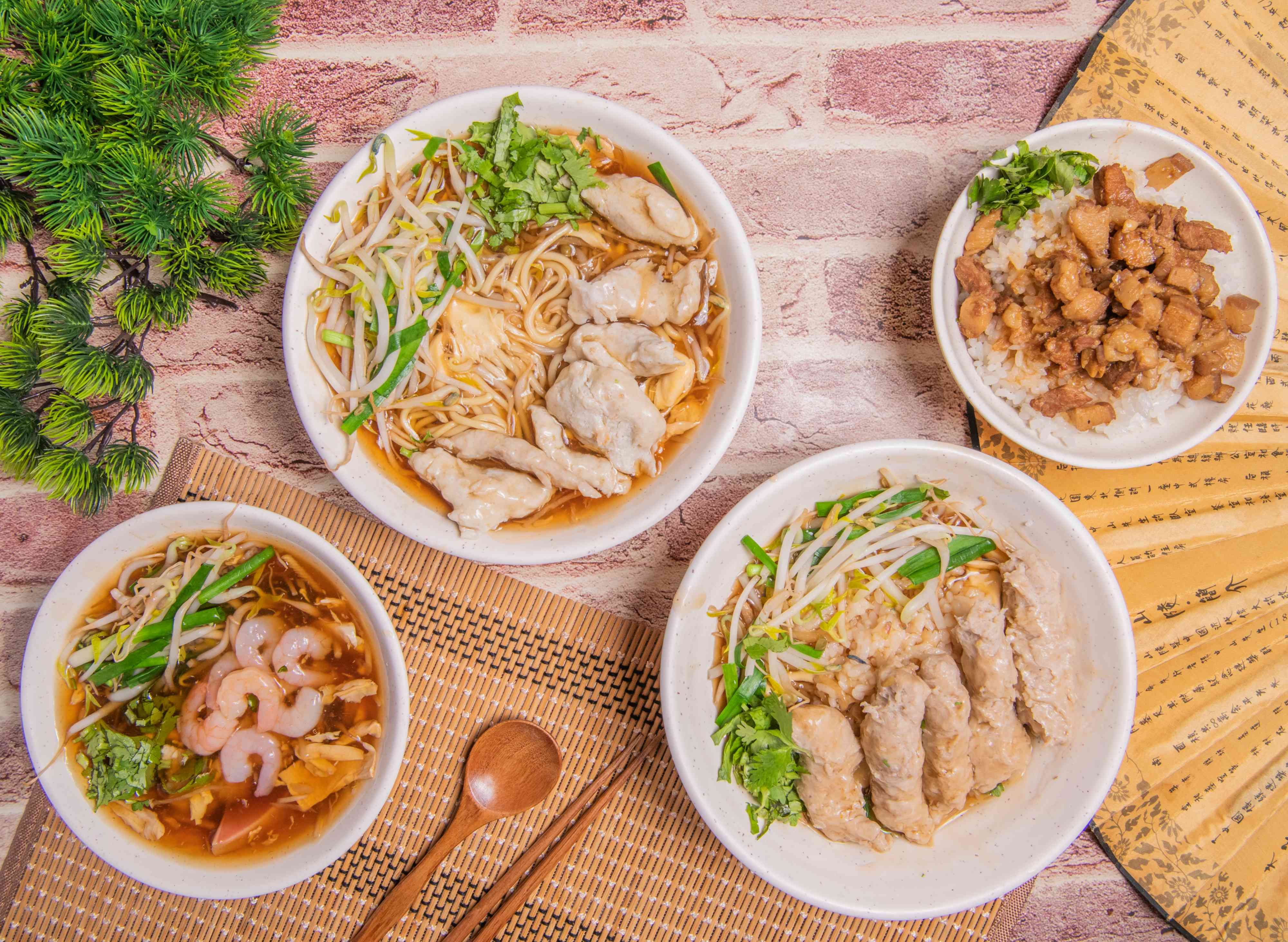 嘴大王魷魚羹 (台東新生店) vendor logo