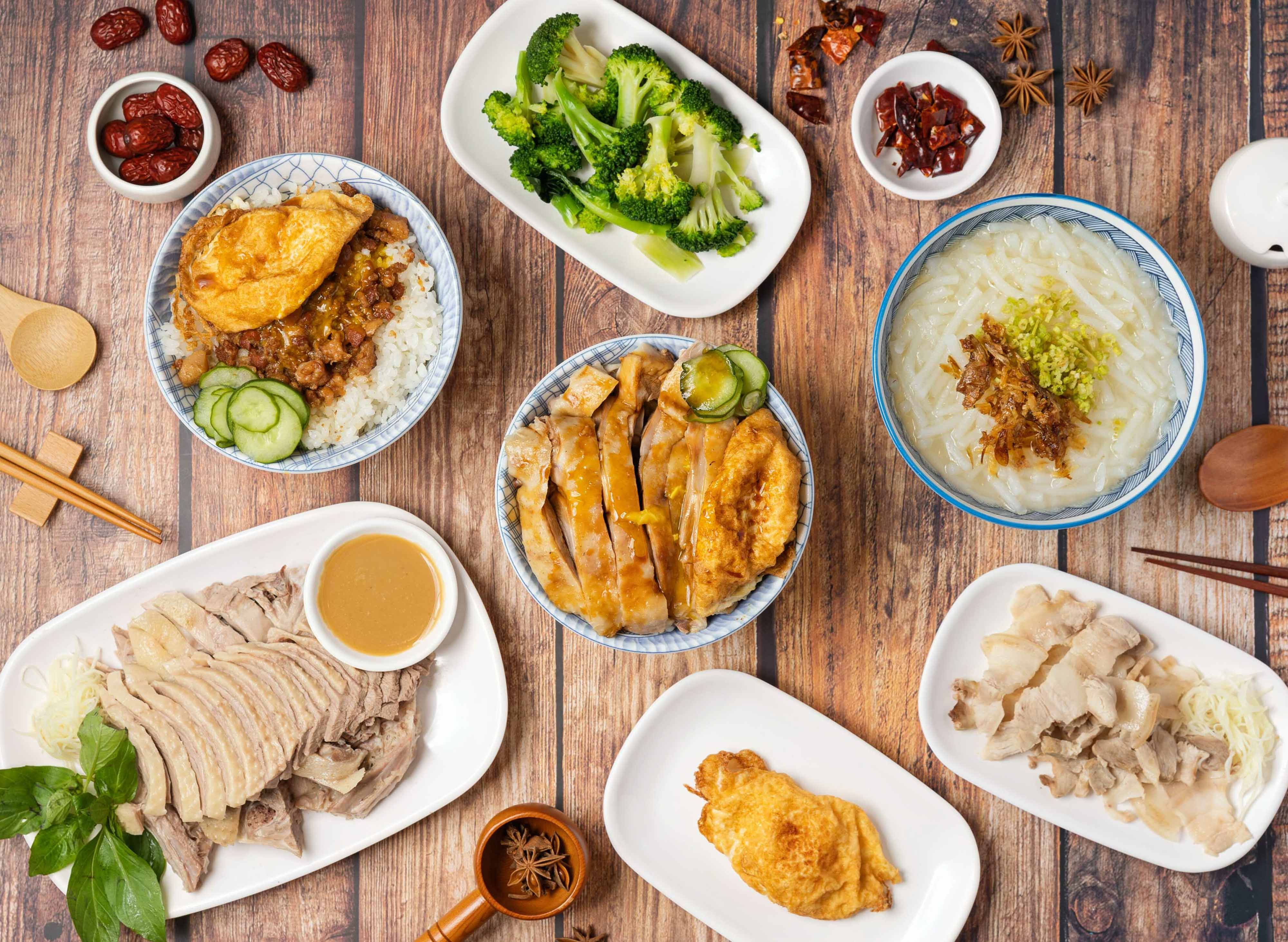 二堂頭銷魂鴨肉飯 (桃園楊梅店) vendor logo
