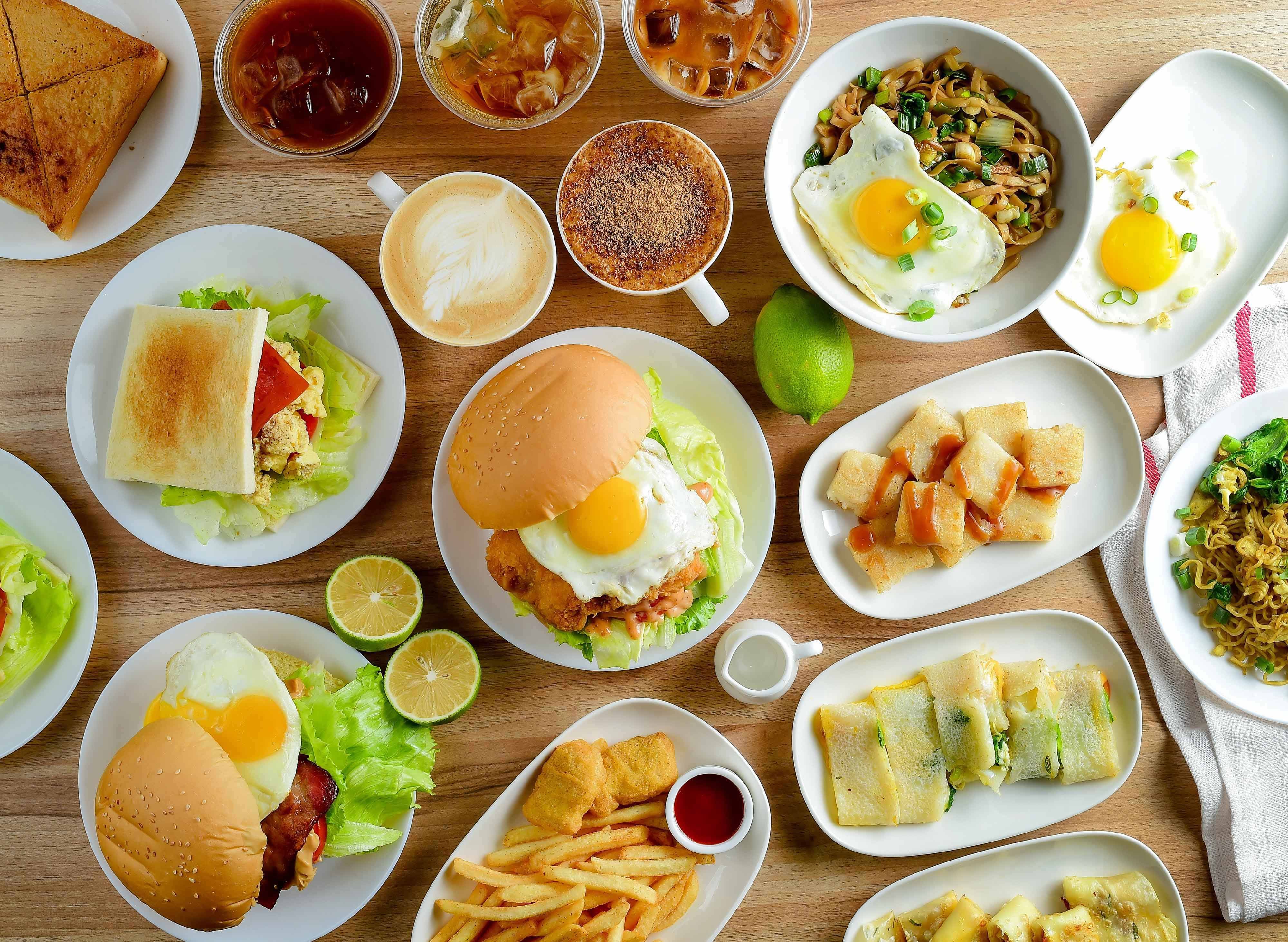初早餐Beginning Breakfast (嘉義水上店) vendor logo