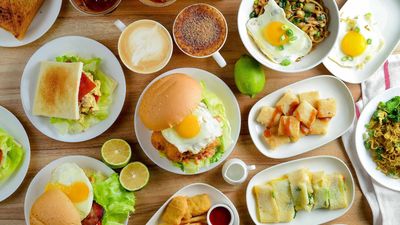 初早餐Beginning Breakfast (嘉義水上店)