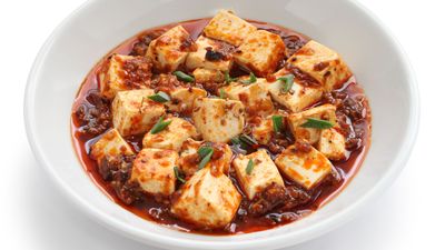 ma di bai fan sha shou zheng zong ma po dou fu (hsin chu chung yang branch)