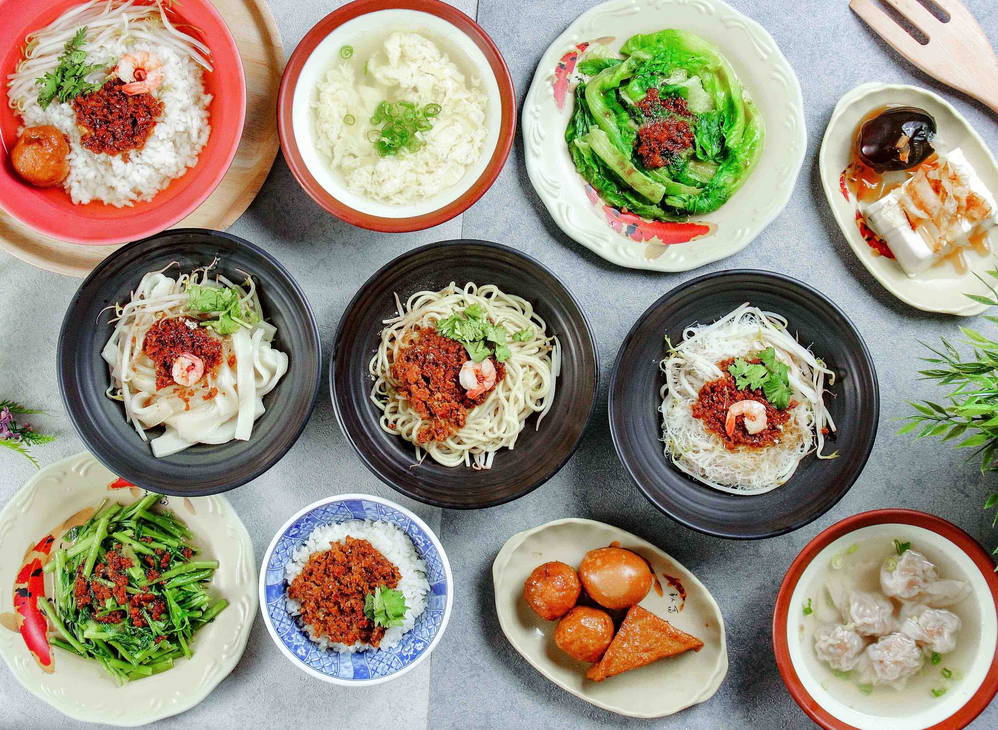 台南担仔麵(登發店) vendor logo