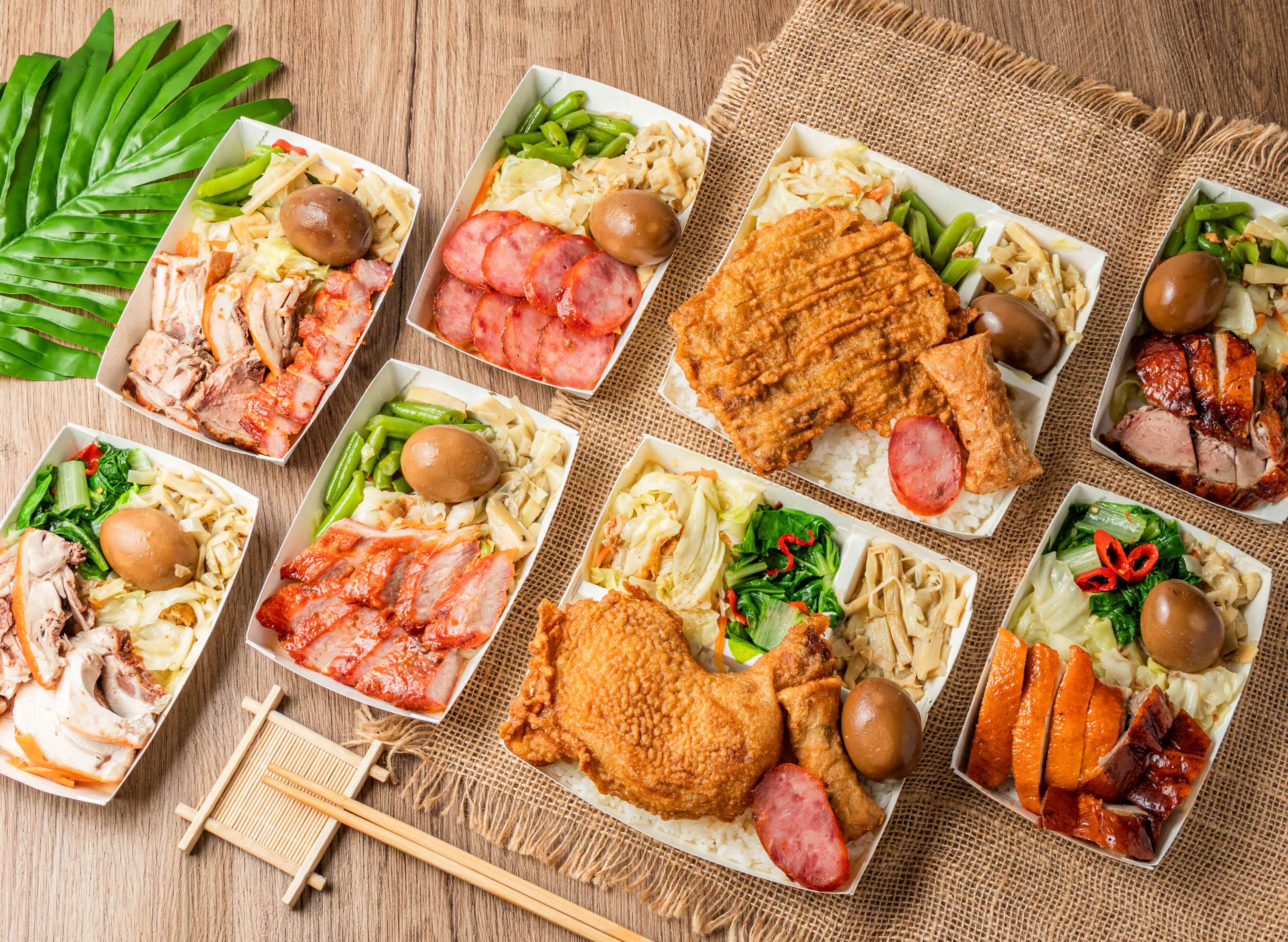 竹園鴨莊 (公正總店) vendor logo
