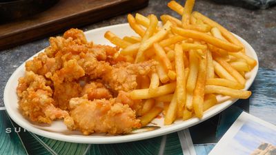 小上海香酥雞 (澎湖馬公店)