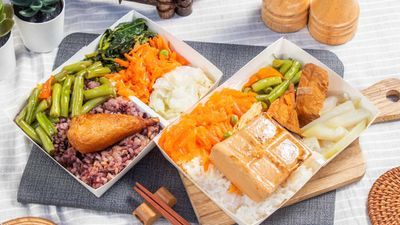 養生素食