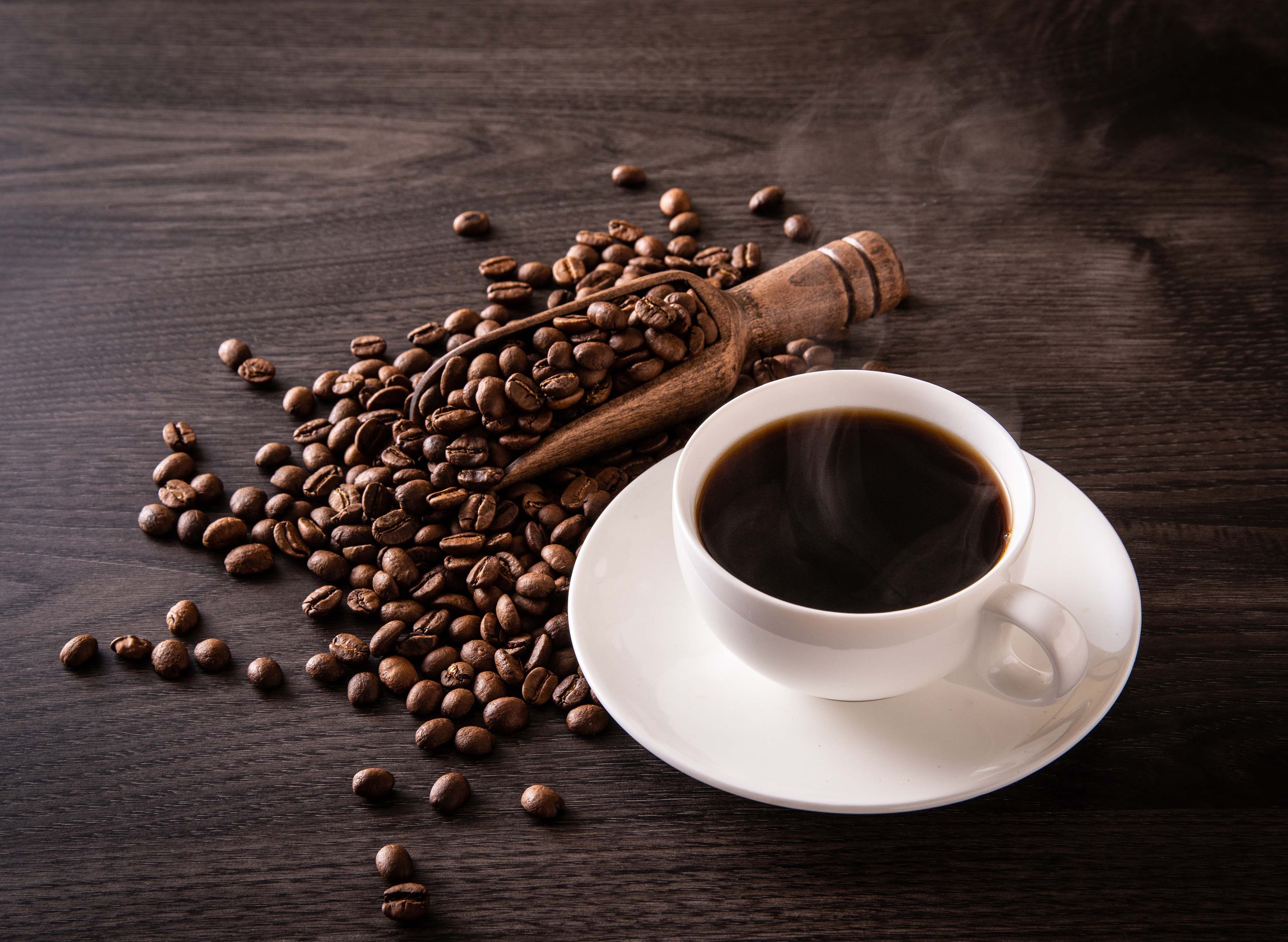 FOUR U Coffee vendor logo