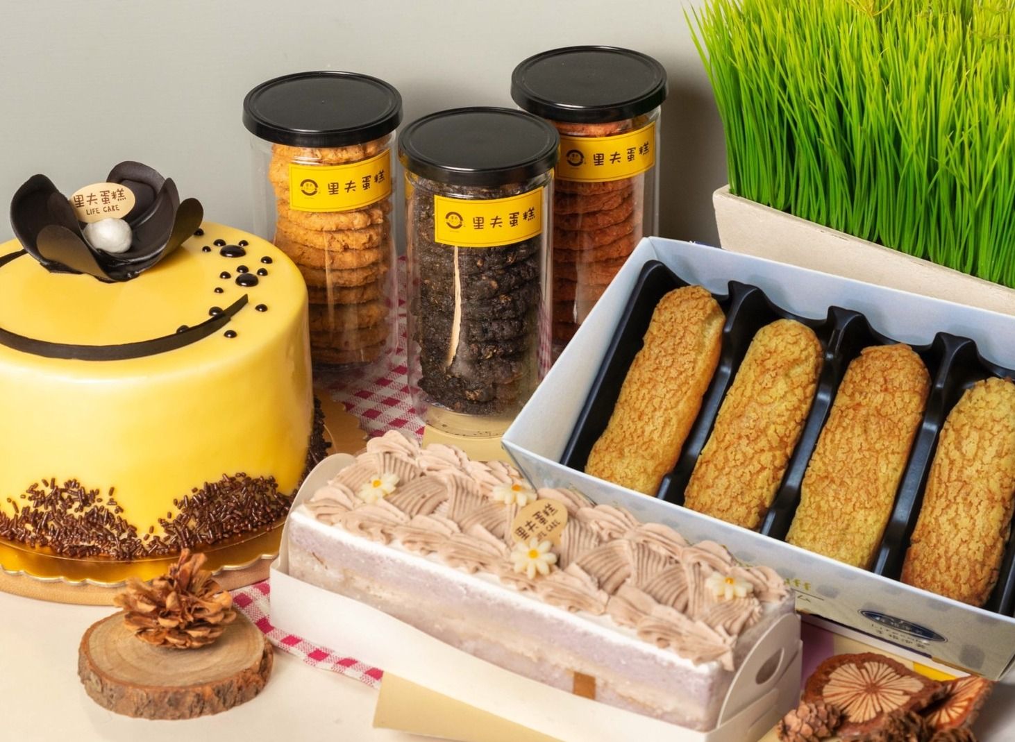 里夫蛋糕(和緯店)菜單| 向附近的里夫蛋糕(和緯店)訂購| foodpanda 外送