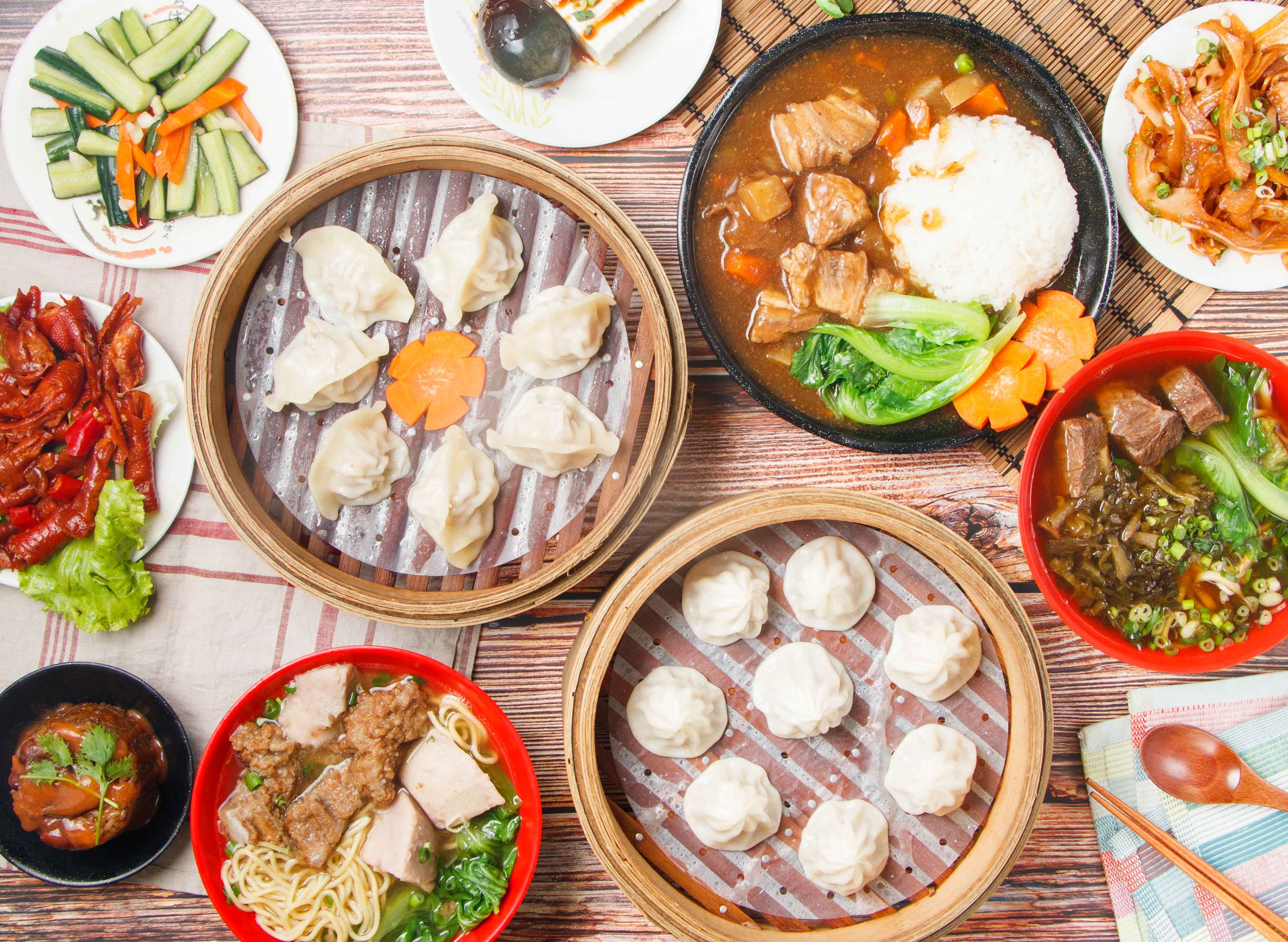 不貽樣湯包 (新北三峽店) vendor logo