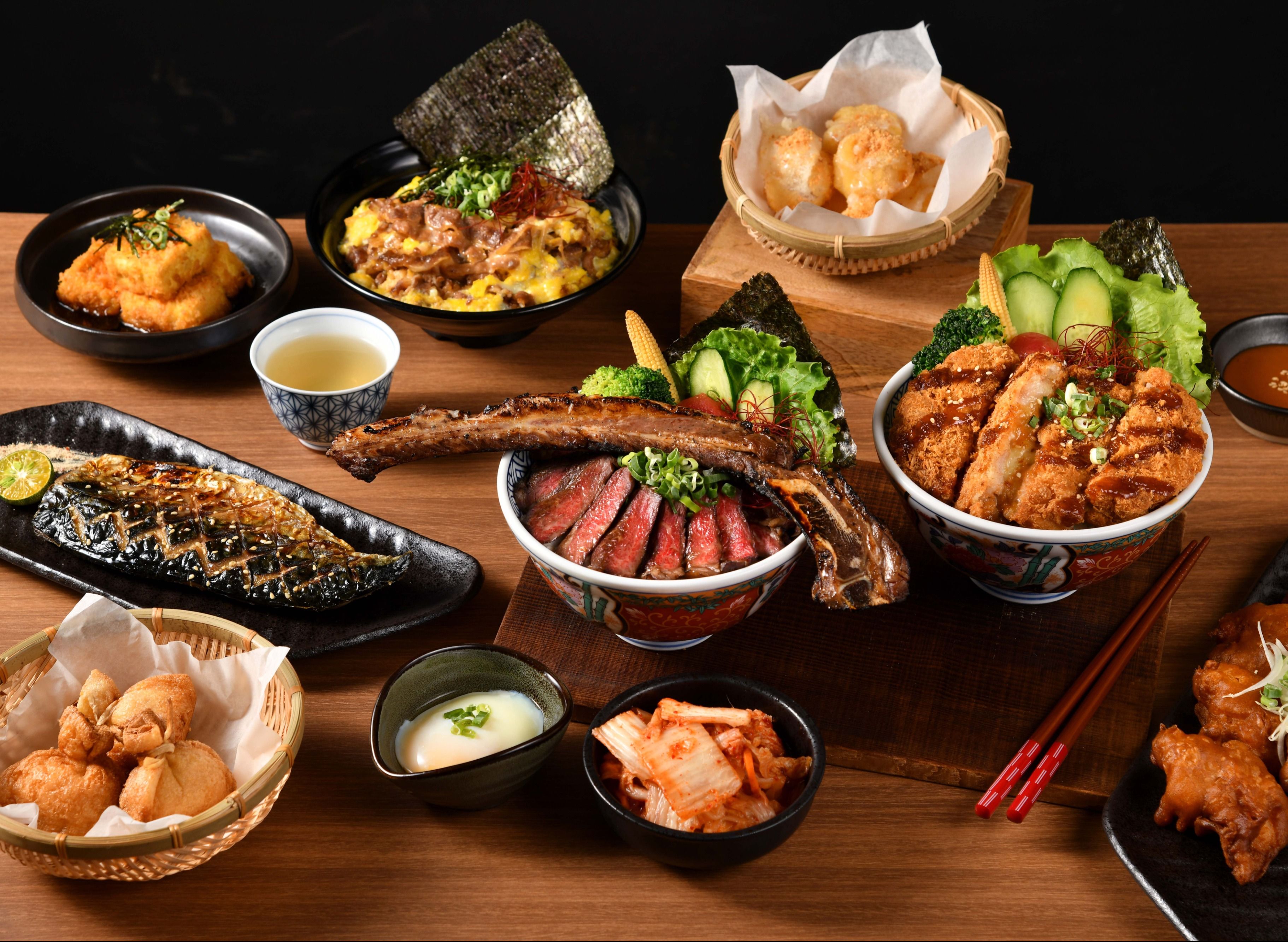 宮本武丼 (台南西門店) vendor logo