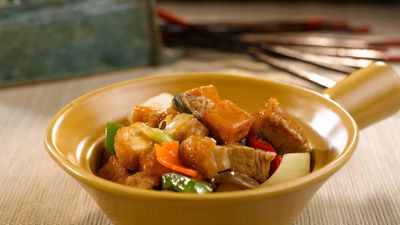 嫲地白飯殺手正宗麻婆豆腐 (新竹北門店)