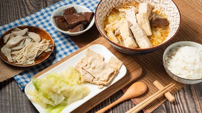 章記臭豆腐煲 (東安店)