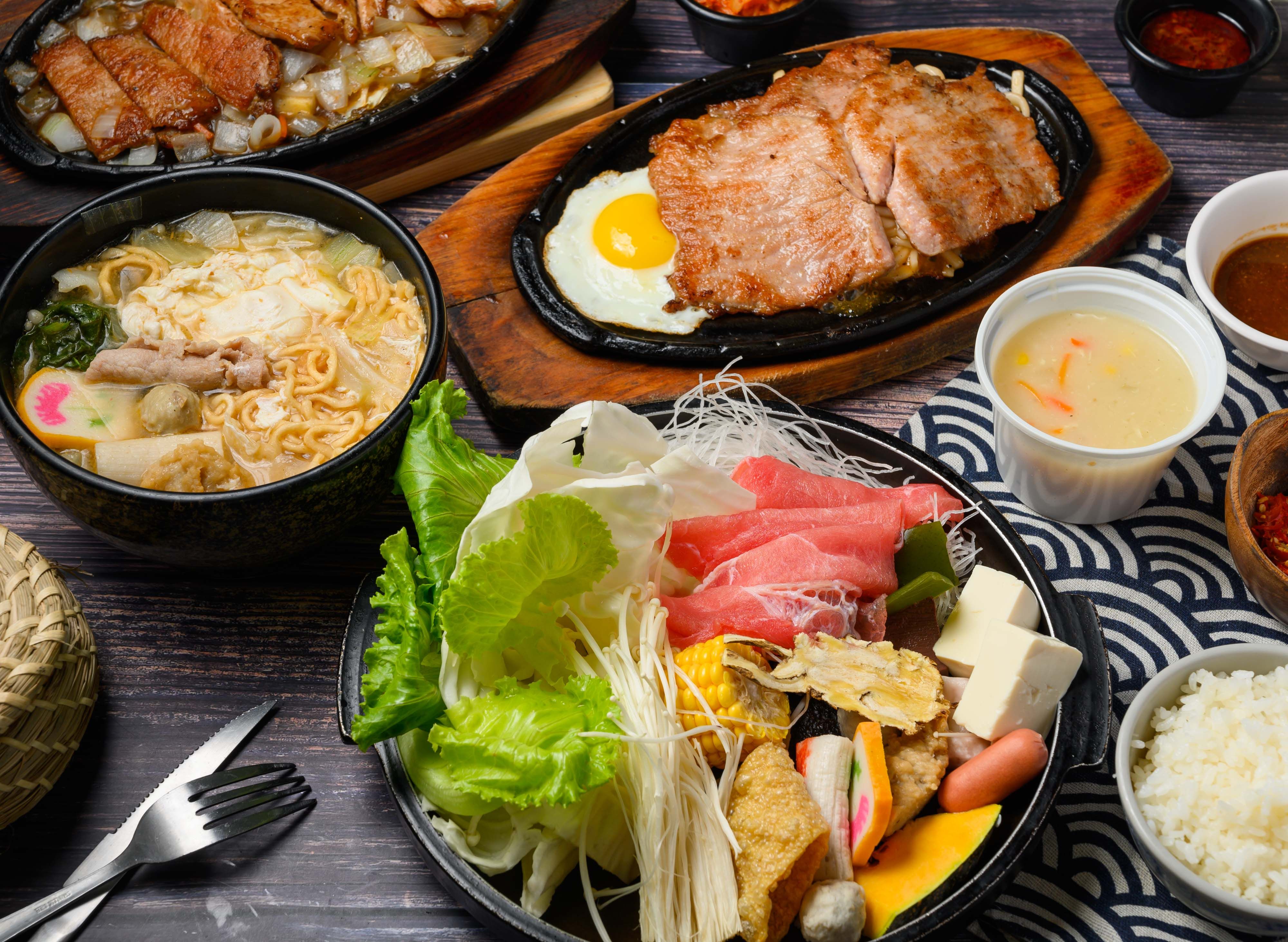 好彩頭牛排.火鍋 (屏東廣東店) vendor logo