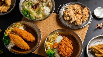 勝利咖喱麻奶鍋 (三民十全店)