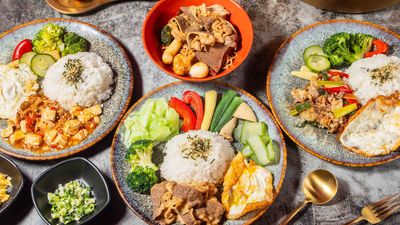 尚癮食堂