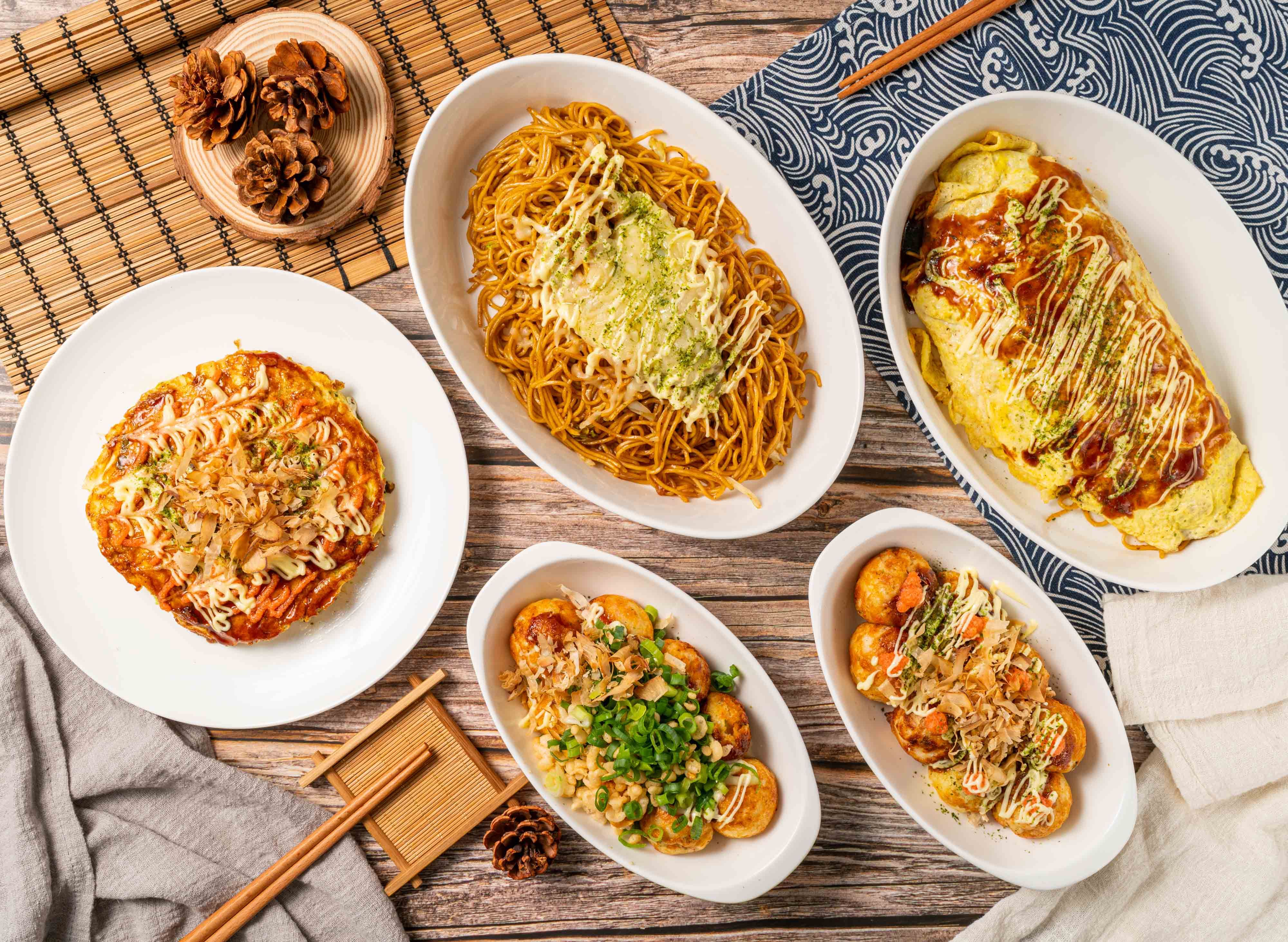 日本屋台楓 かえで 菜單 向附近的日本屋台楓 かえで 訂購 Foodpanda 外送