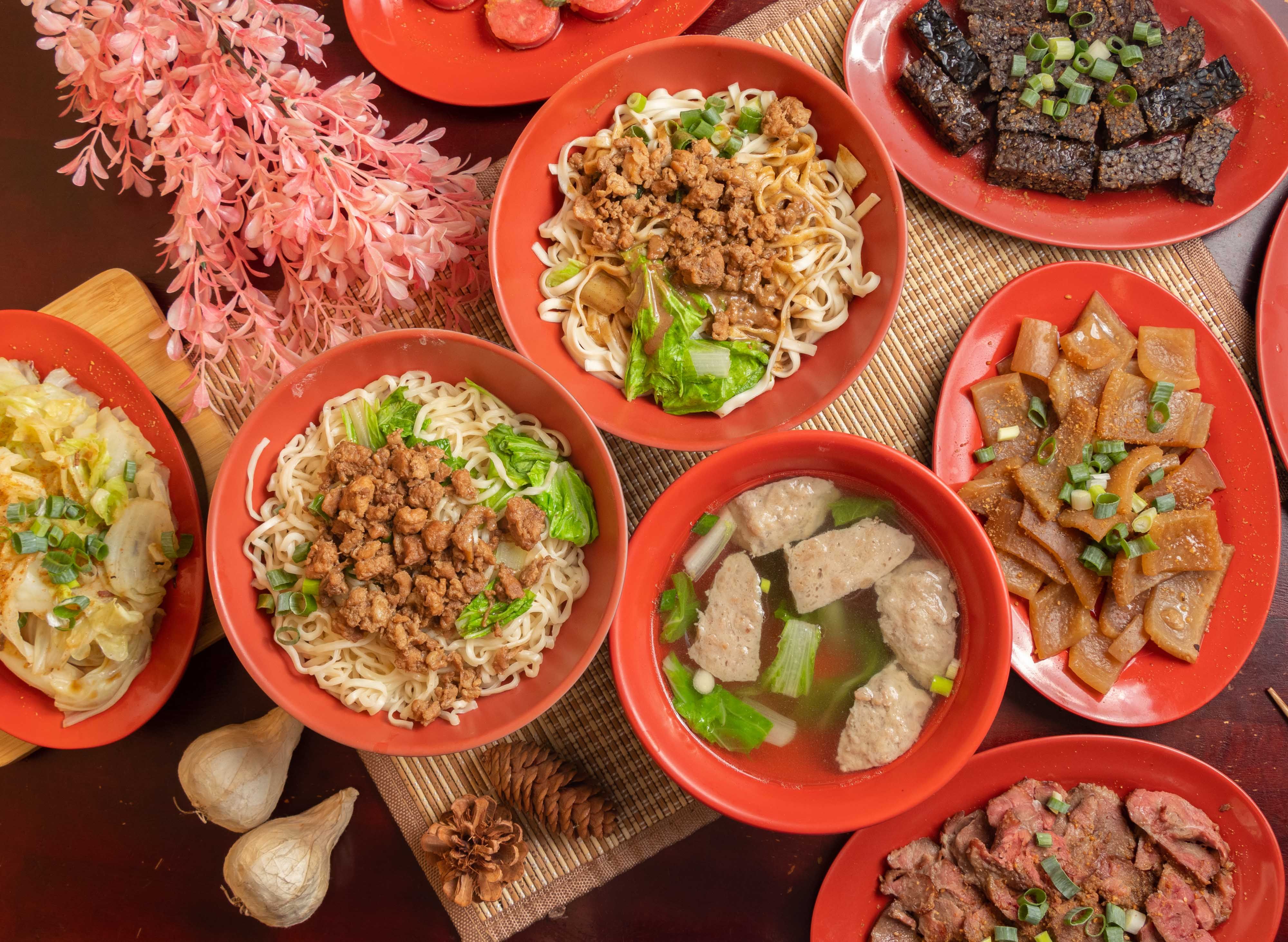 yu chu ken mien shih kuan vendor logo