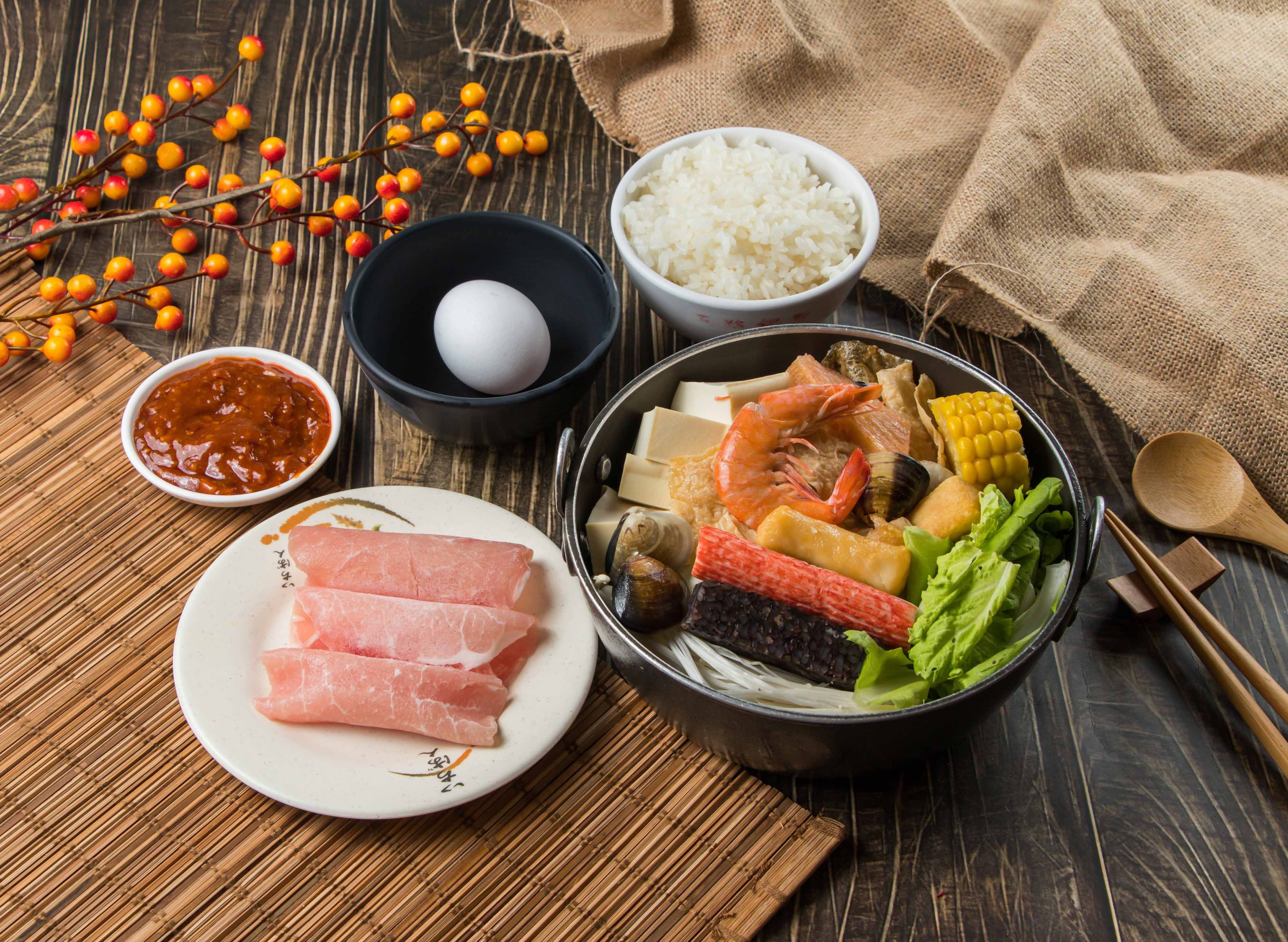 五路鍋聖 (花蓮中山店) vendor logo