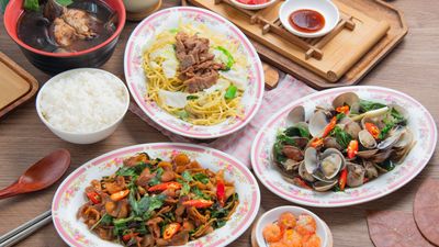 土虱小炒