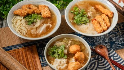 一鱻土魠魚羹 (東興店)