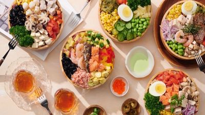 A-Nini Poke夏威夷輕食(彰化民生店)