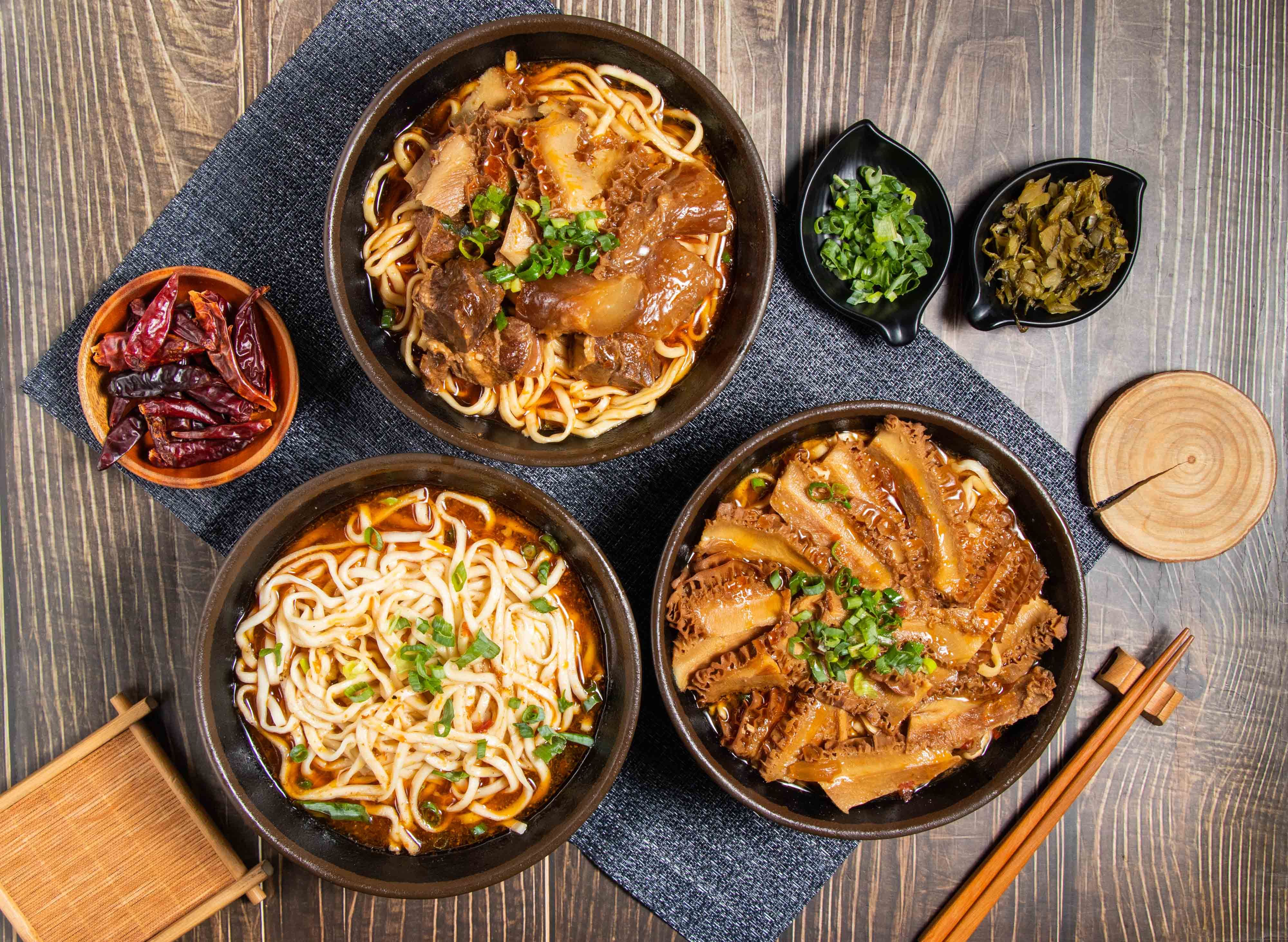飄香牛肉麵 vendor logo