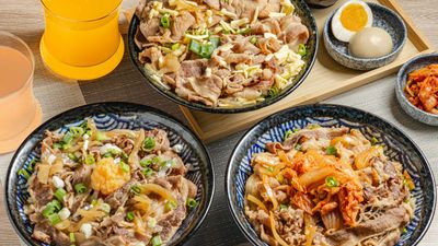 丼酒食堂(民安店)