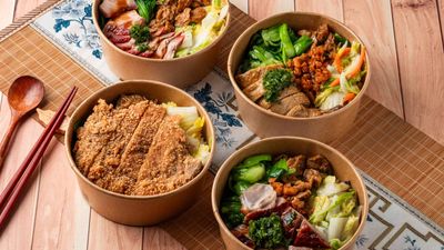 龍記燒臘 (南港向陽店)