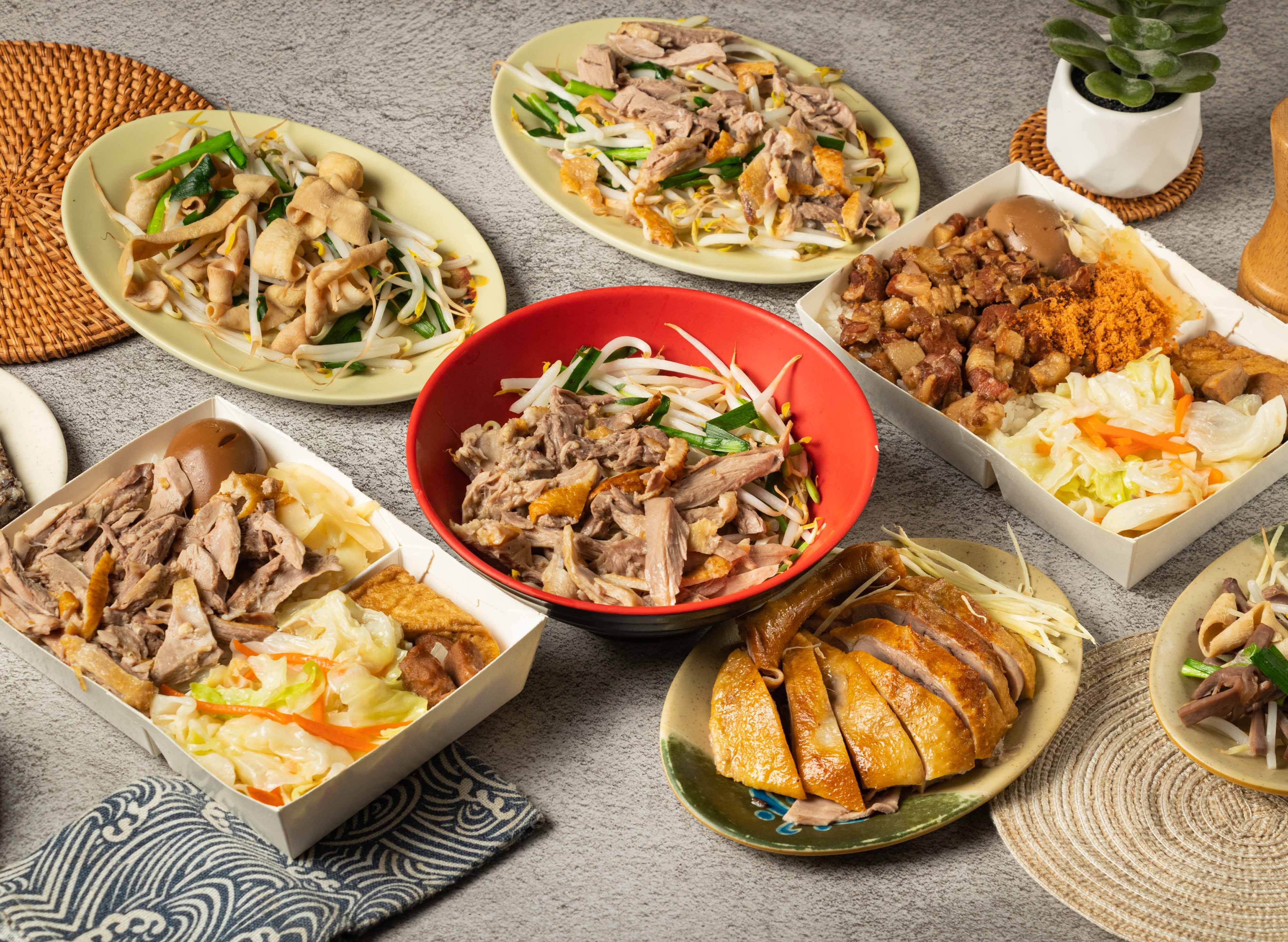 活力鴨鴨肉飯 (楠梓後勁店) vendor logo
