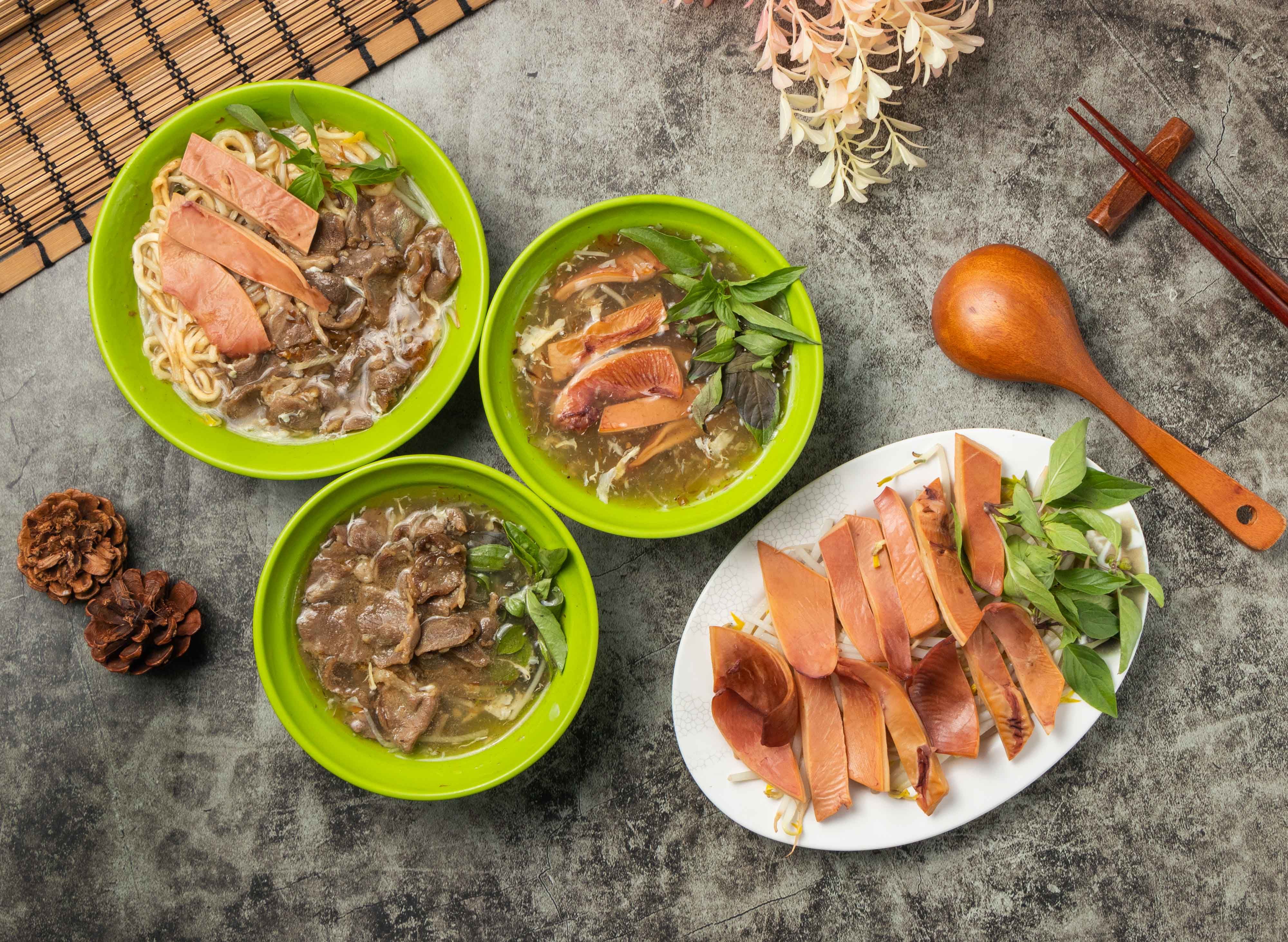 台北魷魚焿 (台南永康店) vendor logo