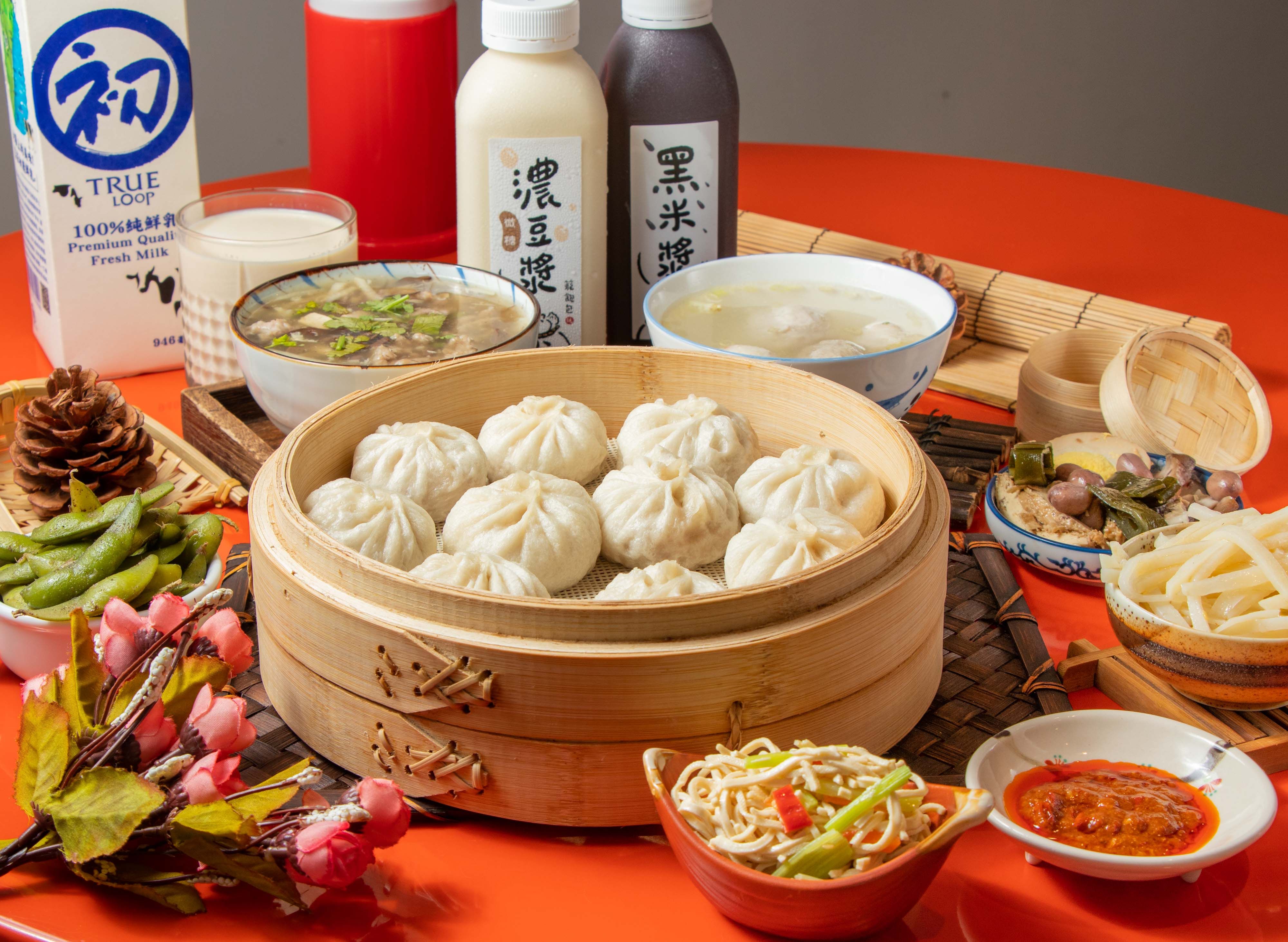 籠飽包手作小籠包 (永和樂華店) vendor logo
