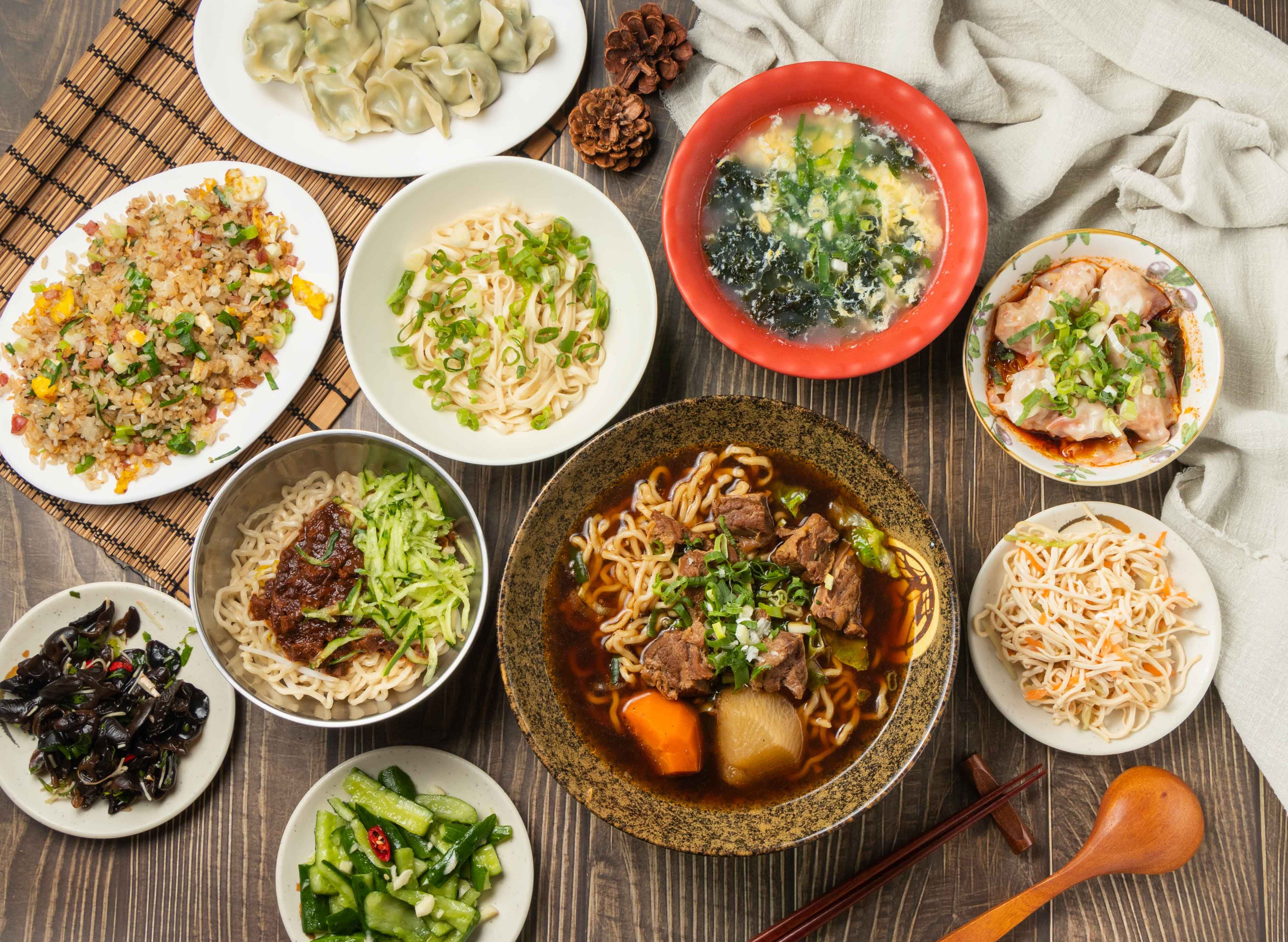 好益味麵食館 vendor logo