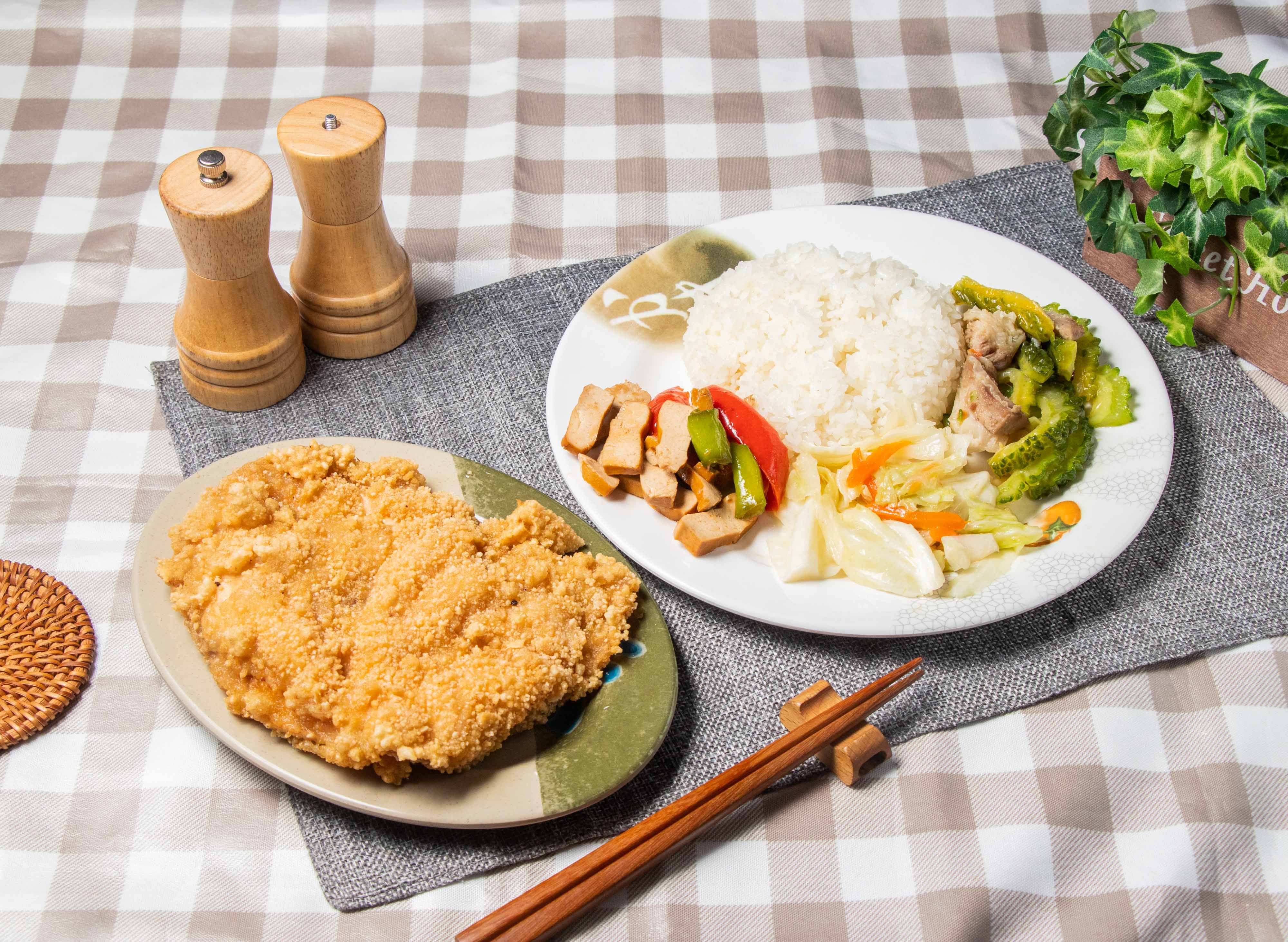 味香麵飯館 vendor logo