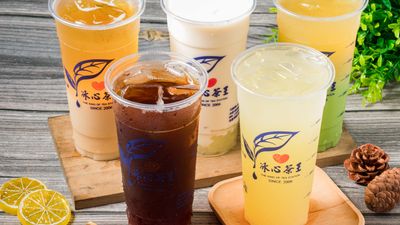 冰心茶王 (三民鼎中店)