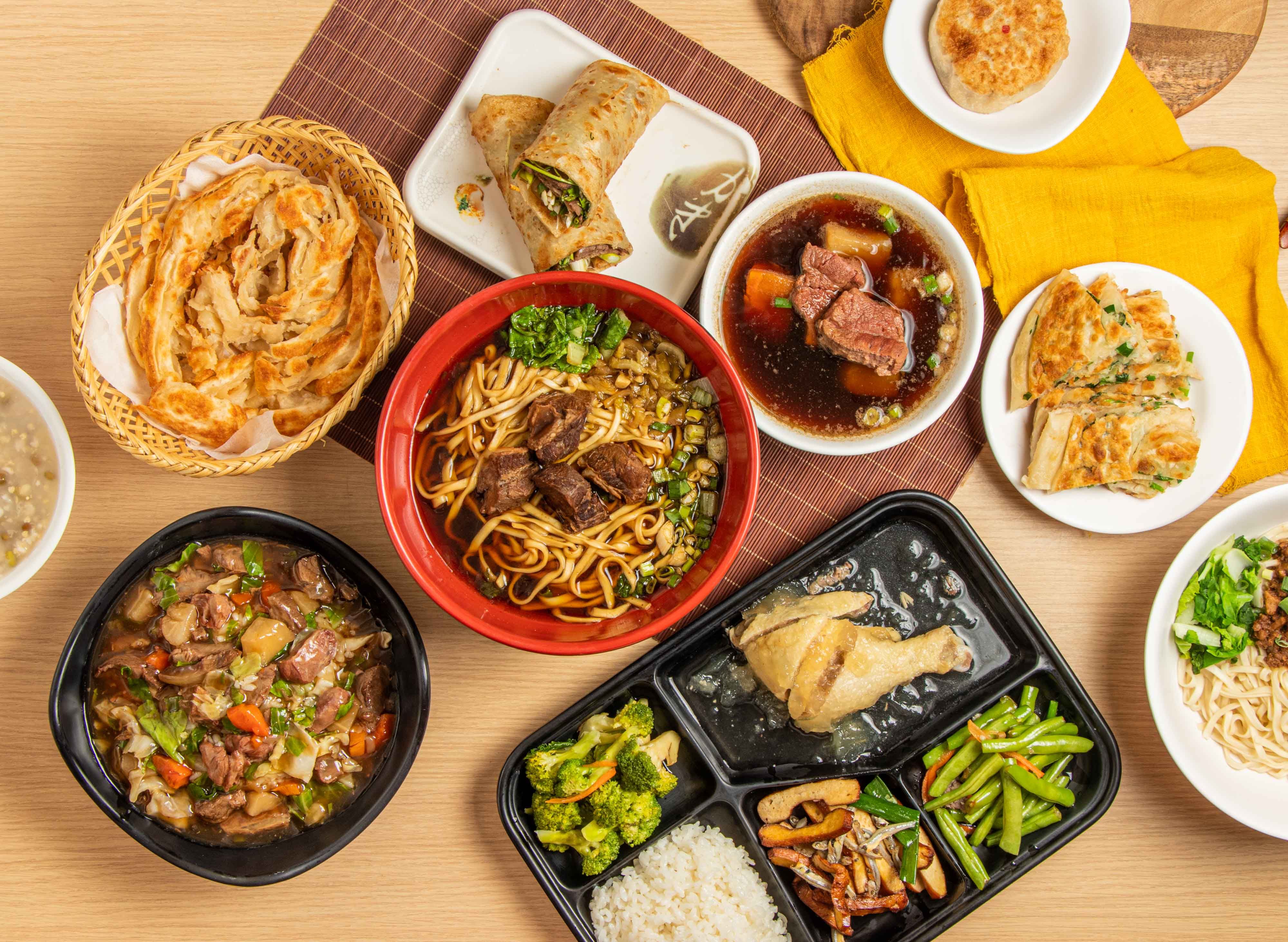 頂好餡餅店菜單 向附近的頂好餡餅店訂購 foodpanda 外送