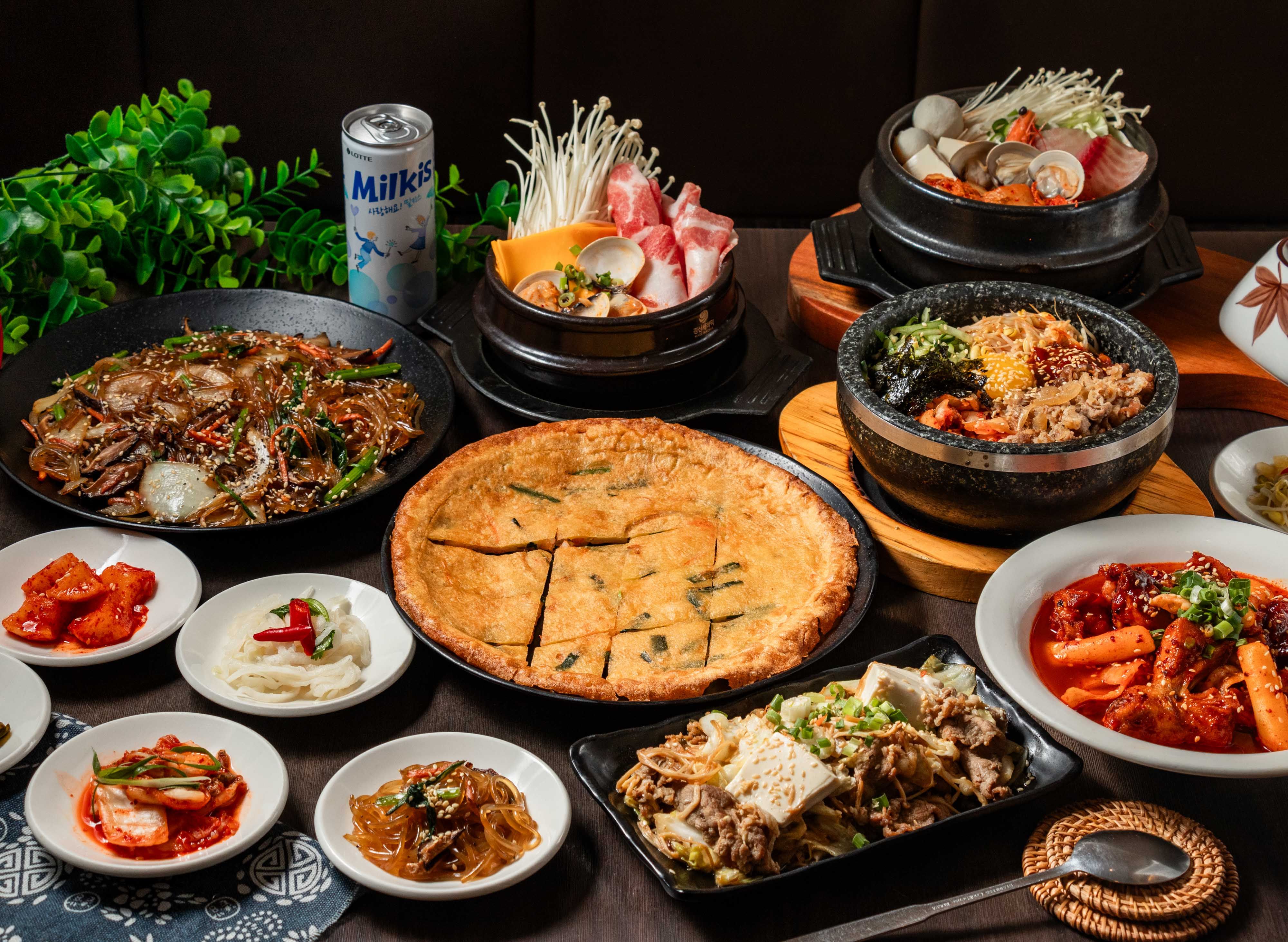 首爾韓式食堂 vendor logo
