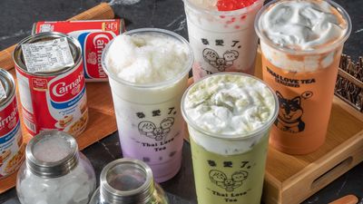 泰愛了手工泰式奶茶 (桃園北埔店)
