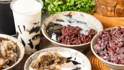 88嫩仙草 (台南光明店)