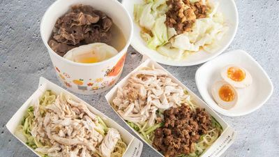 阿鳳師魯肉飯鮑魚粥 (台中昌平店)