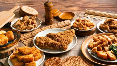 阿力香雞排 (台南光明店)