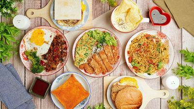 Hen厚食早午餐