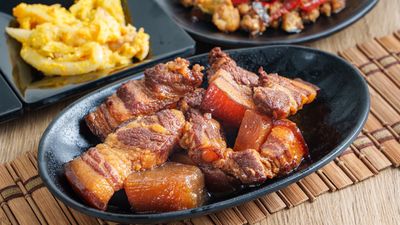 夜店清粥小菜 (中華店)