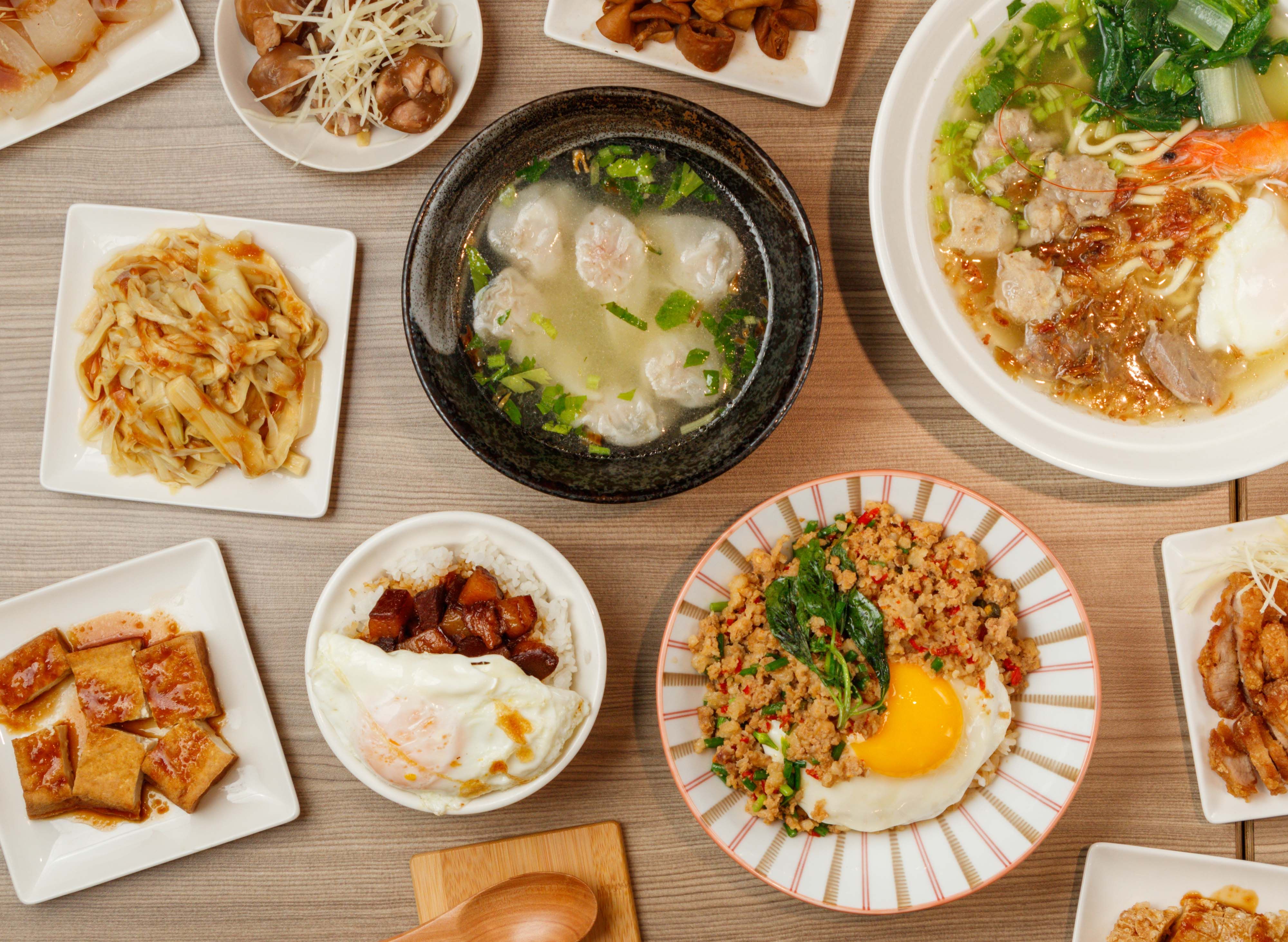 禾日香魯肉飯 vendor logo