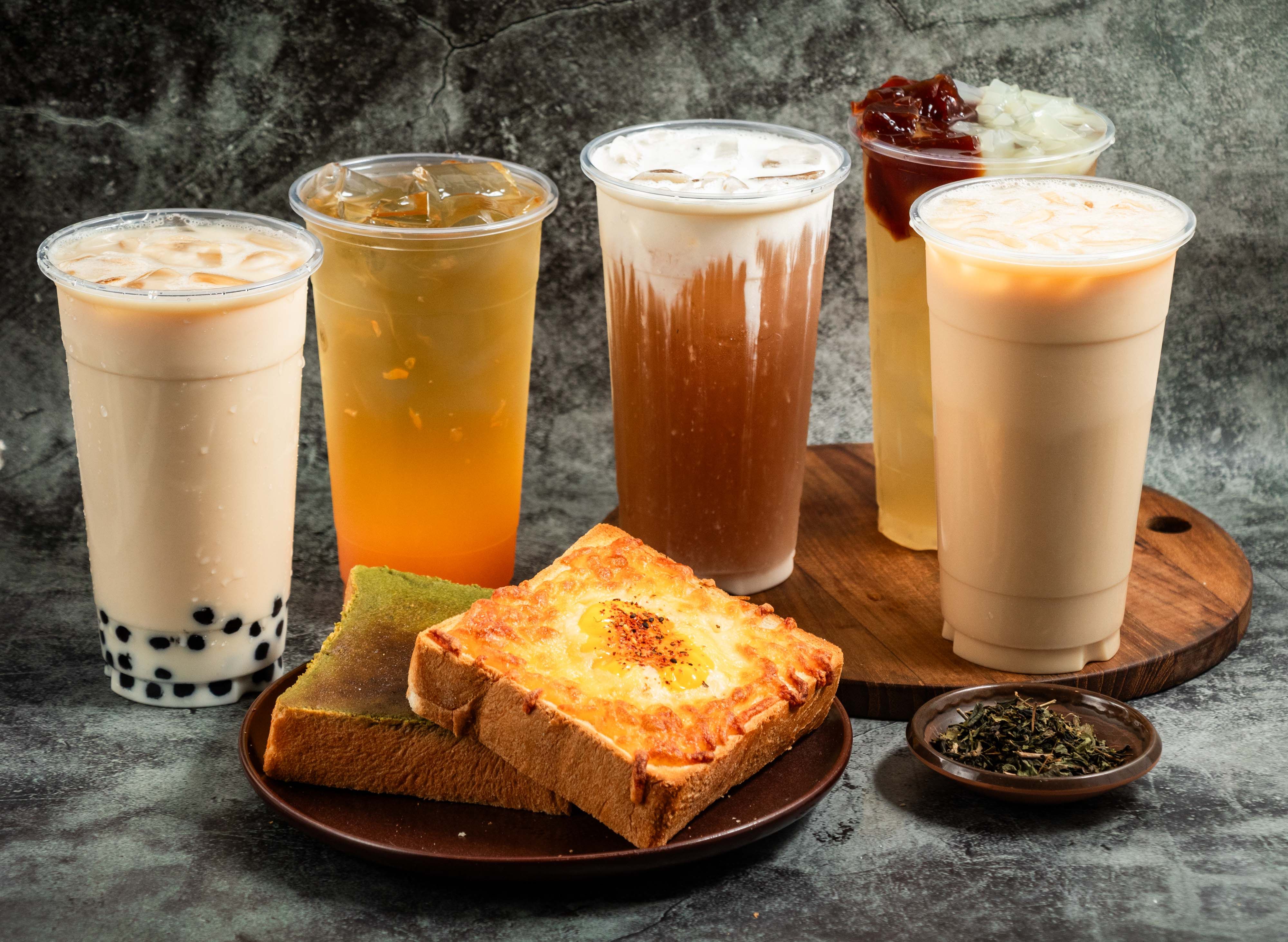 蒤司和茶 (新興七賢店) vendor logo