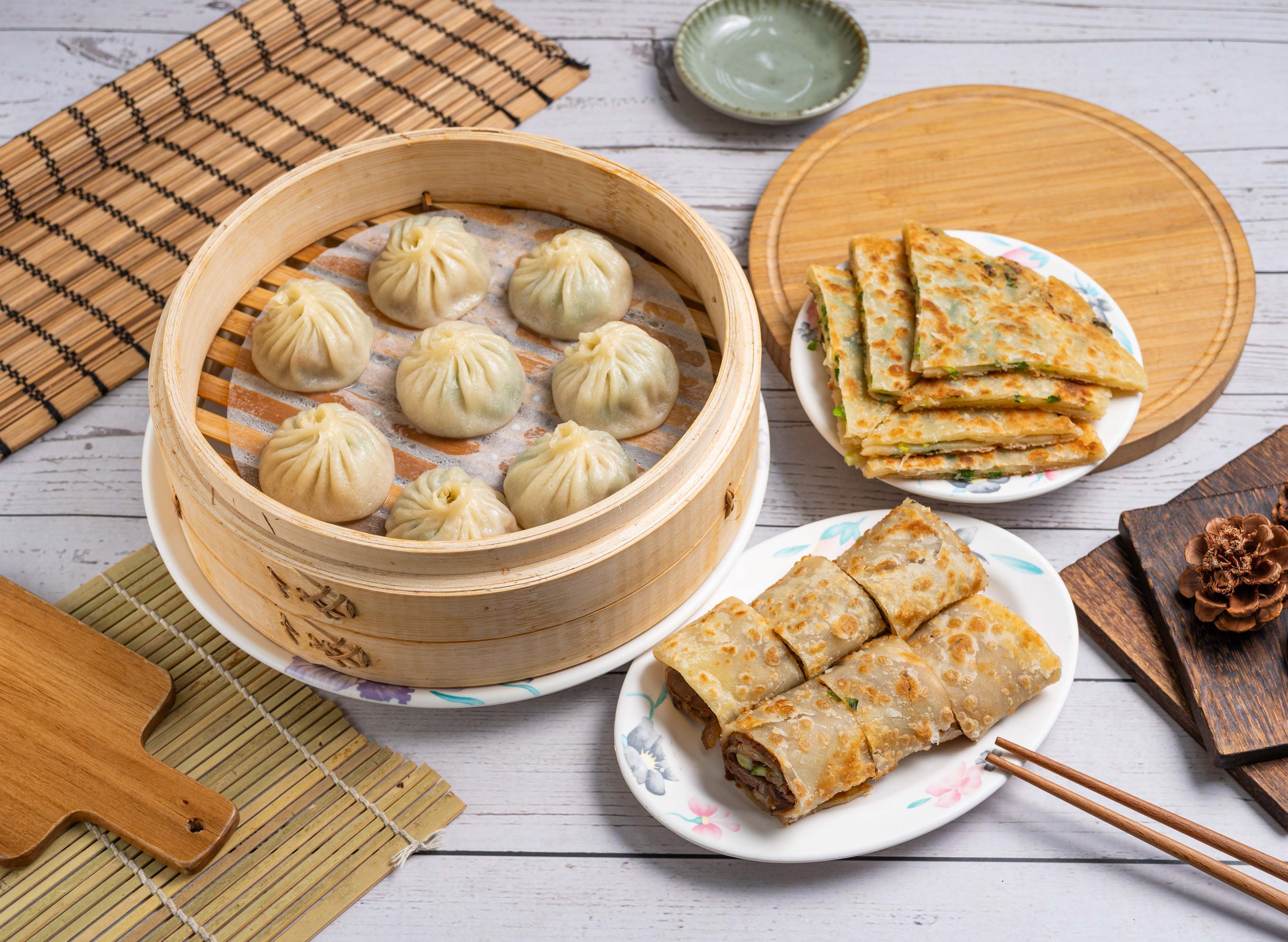 永春湯包 vendor logo