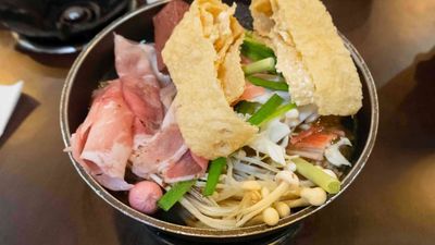 老湯鍋24H (台中漢口店)