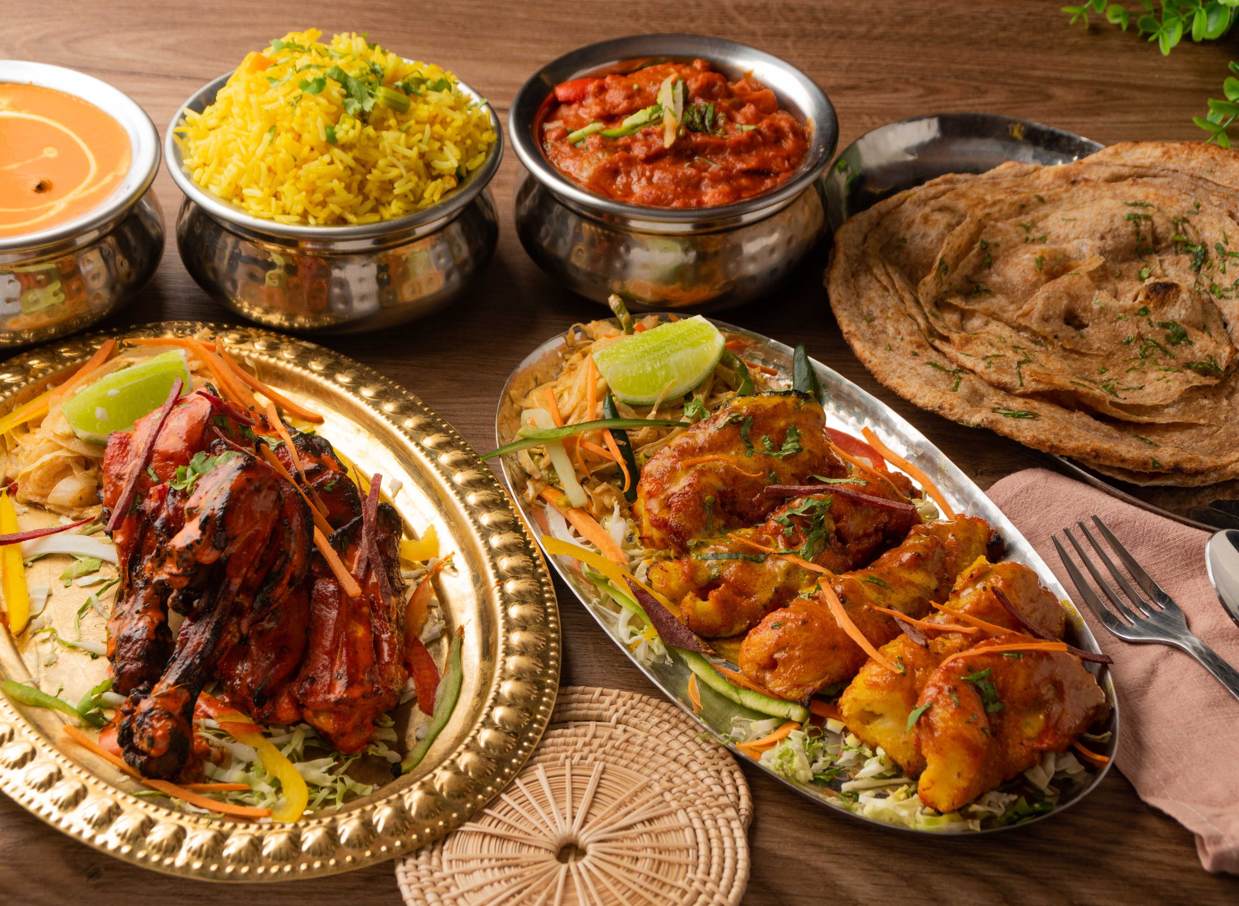Oye Punjabi Ethnic Indian Restaurant 喔耶!旁遮普印度餐廳 (台北延吉二店) vendor logo