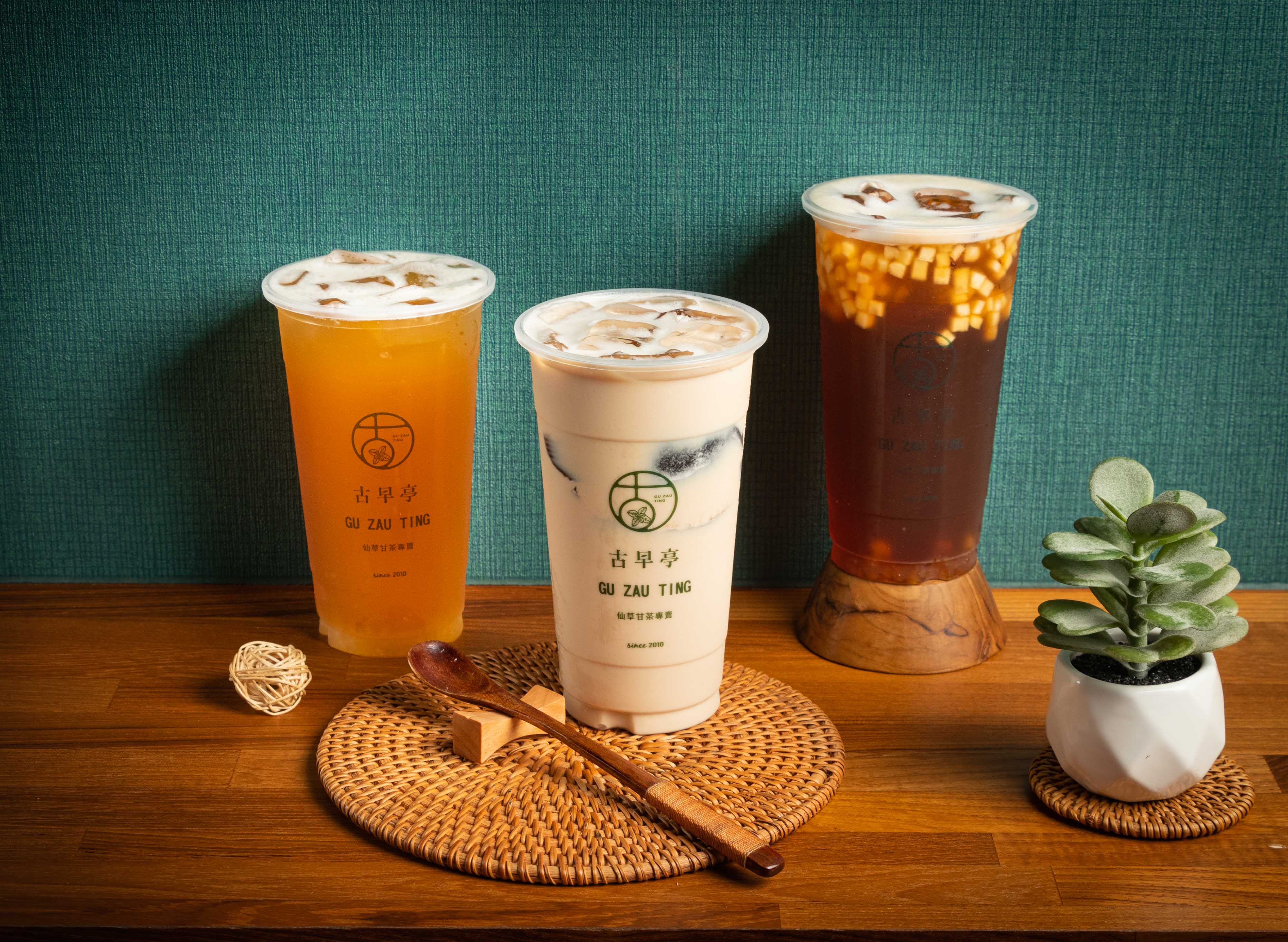 有禧茶坊YOXI TEA (左營富民店) vendor logo