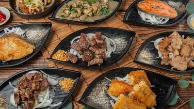浪人鐵板燒 (桃園春日店)